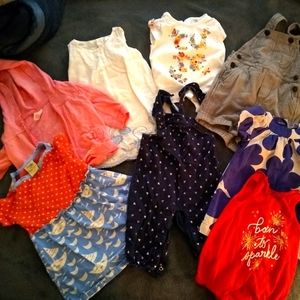 3-6 month bundle